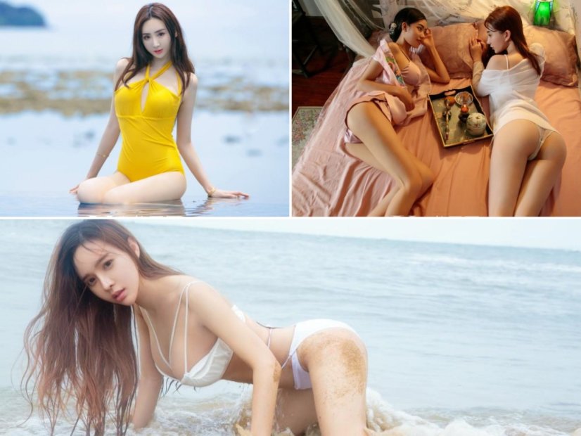 [合集]名站机构《UGirls尤果网》写真套图U/T/F系列全集001-427期[242GB]