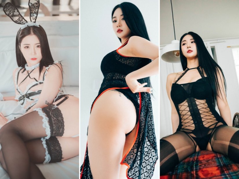 Bomi (보미) – 全套115期含随包视频[236.6G-2025.11]