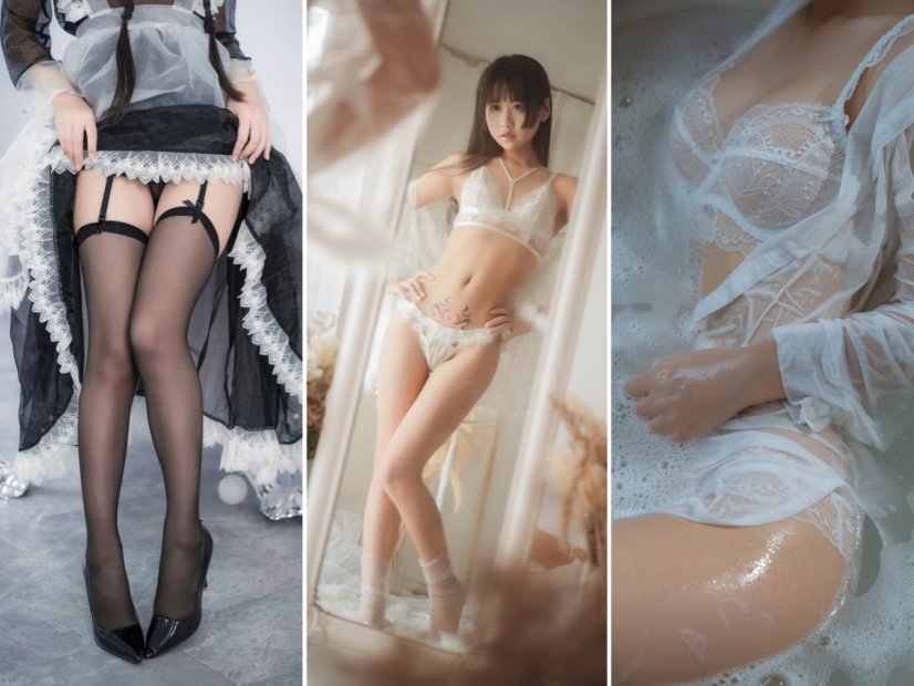 萌芽儿o0 – 全套合集67期及随包视频[26.4G-2026.3]