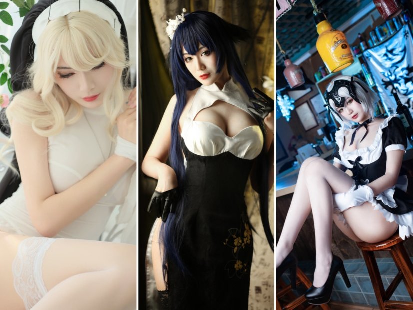 一米八的大梨子 – 全套35套[6.6G-2025.8]