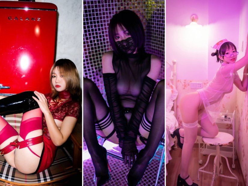 柒柒要乖哦(柒柒不可爱) – 全套83期&随包视频[63.2G-2026.3]