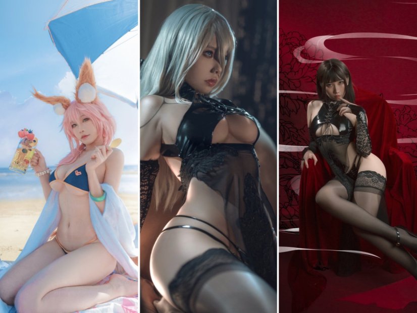 Uki雨季 – 全套6期[1.5G]