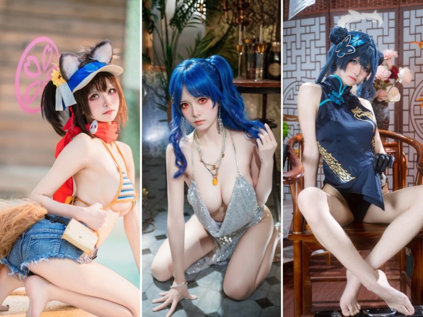 九柒喵 – 全套45期[15.3G-2026.3]