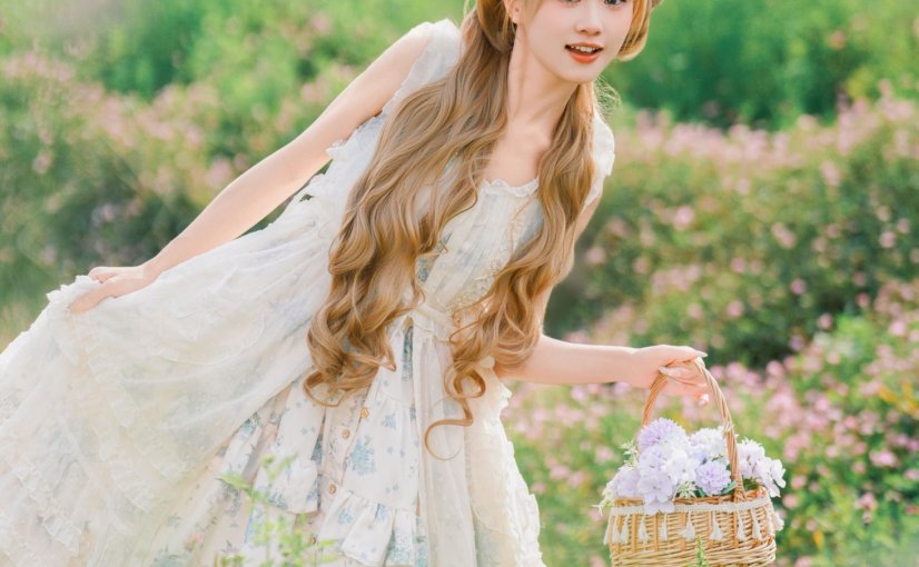 暴躁的果酱大爷 – 《法系人像拍摄》[17P]